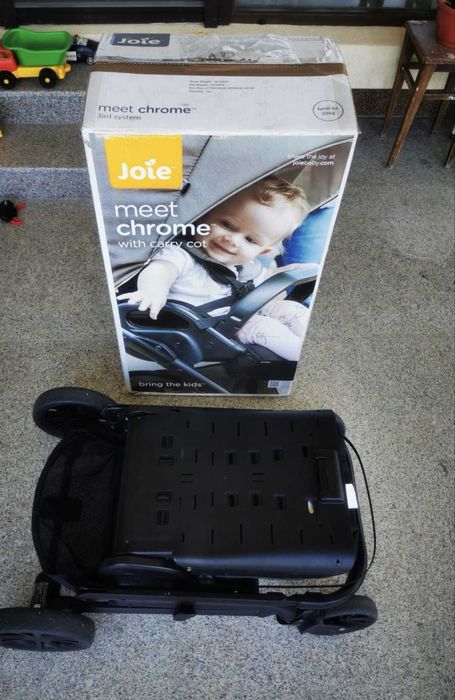 Carucior, landou (set) JOlE