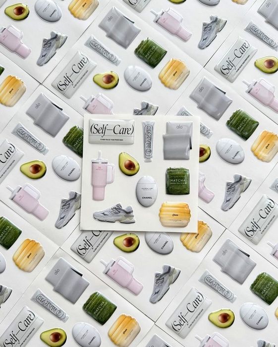 Изготовление 3Д стикеров, и стерпаков на заказ, объемные наклейки