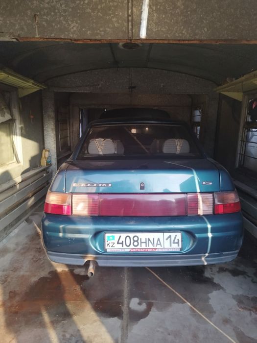 Продам автомобиль ВАЗ 21100