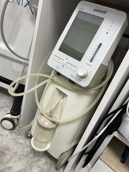 Oxigen hiperbaric medical rowe