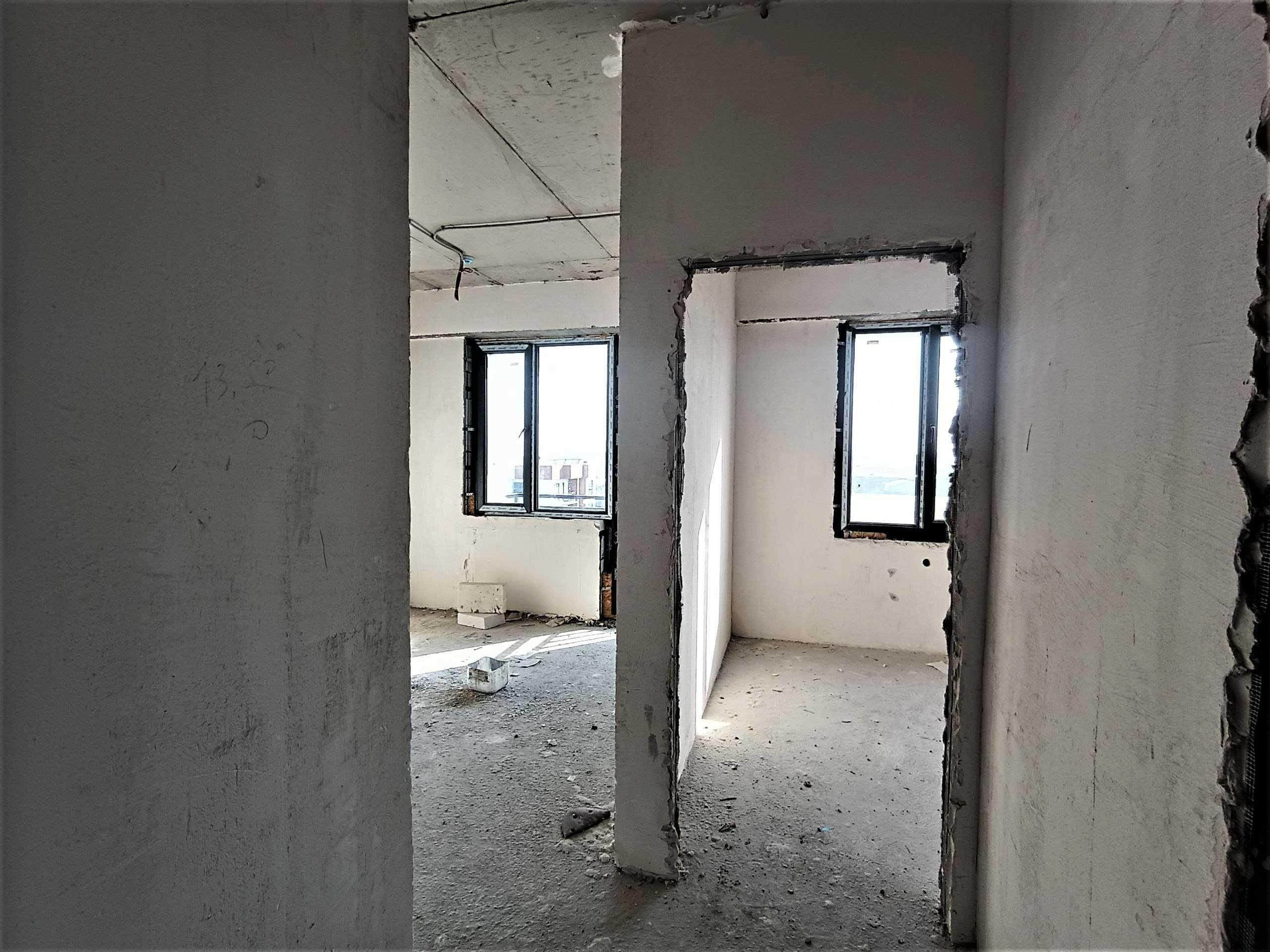 ЦЕНТР ж.к. SITY TOWER новостройка 1 ком 40м2