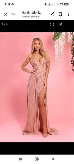 Рокля  Cocon Butik