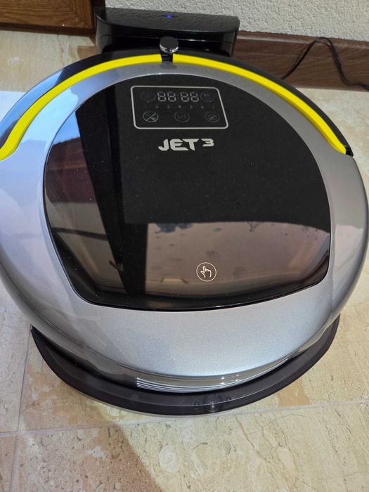 Прахосмукачка робот Jet 3 cleaner welmax