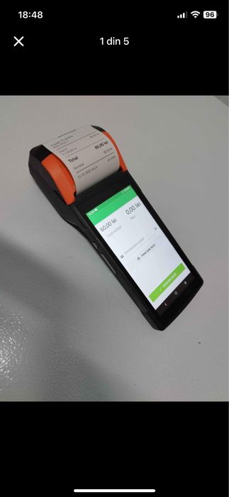 Vând aparat preluare comenzi