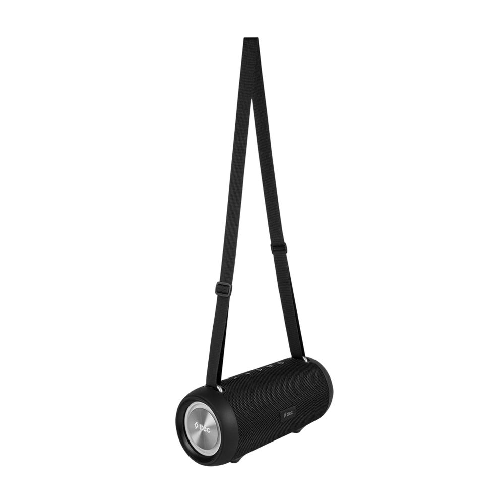 СКИДКА! 40ВТ/с подсветкой! Беспроводная калонка ttec Dynamite Quattro