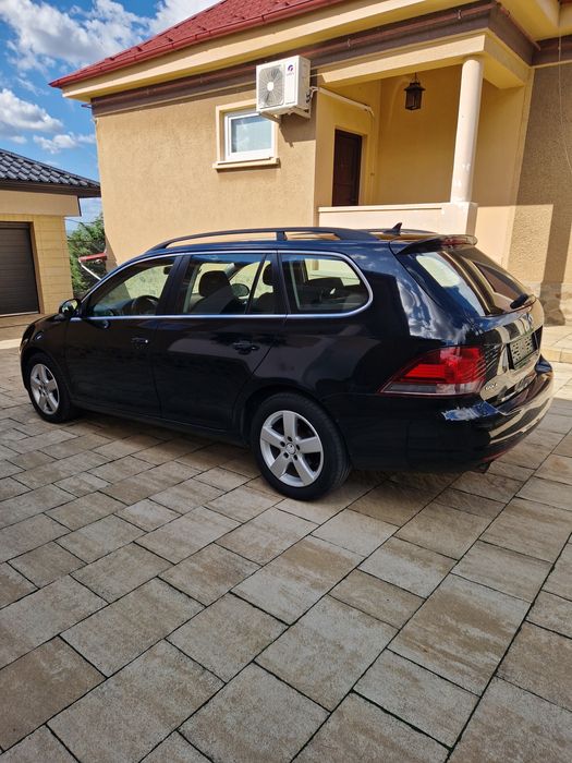 Volkswagen golf 6 2012  16TDI Euro 5