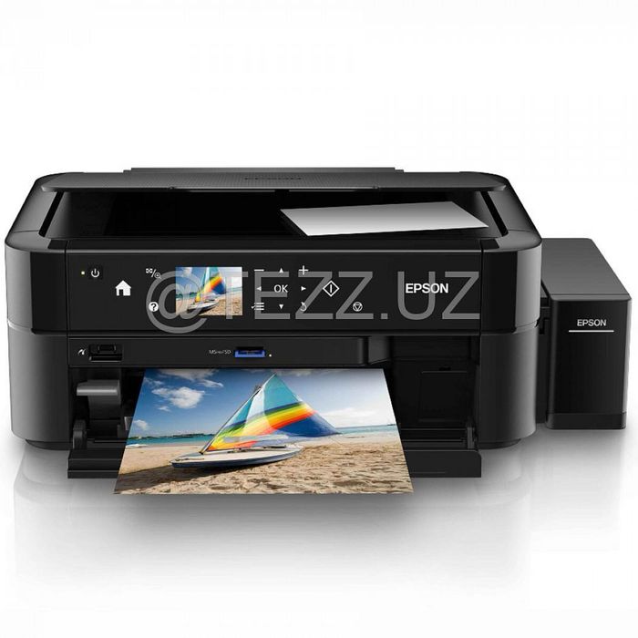 Printer Epson I850 (skaner,kserokopiya)svetnoy