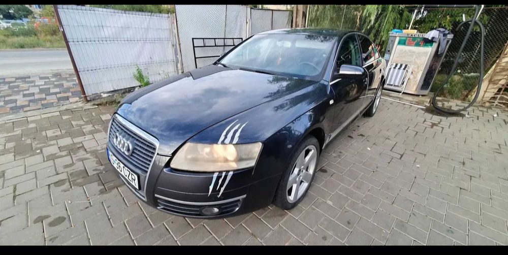 Audi A6 C6 2.0 TDI BRE 2007