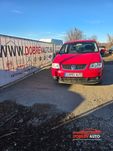 **САМО НА ЧАСТИ*** VW Touran 1.6fsi, 6 скорости, ляв волан, теглич