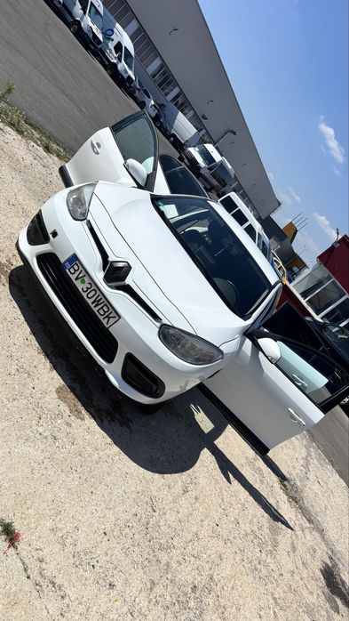 Renault Fluence 1.6 Benzină + GPL – 2012