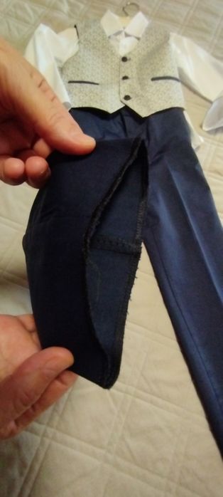 Костюм для мальчика 5-6лет Турция