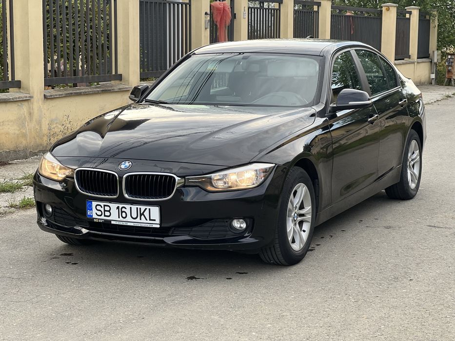 BMW F30 Diesel /316 D/Seria 3/Recent inmatriculat