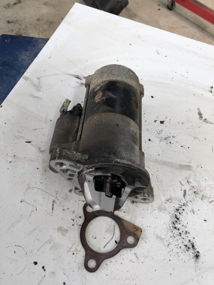 Electromotor Mazda 6 2.0diesel 2005