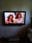 SAMSUNG TV Truesurruond XT,diagonala 102 cm,telecomanda,carte,nefolosi