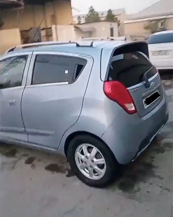 Спарк 2015 йил. Автомат. Метанда.