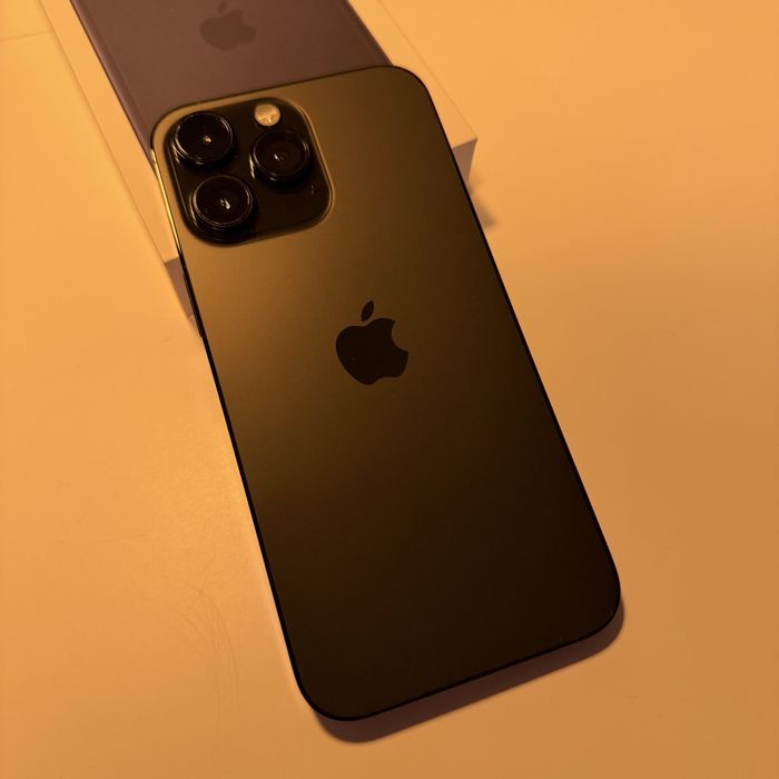 Iphone 14 Pro Max, Space Grey, 128Gb