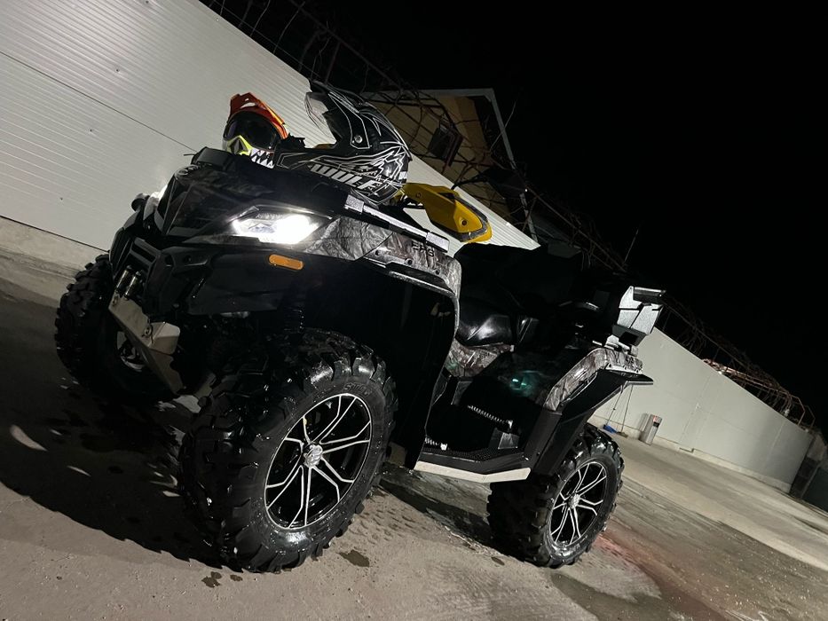 Vand cfmoto 1000
