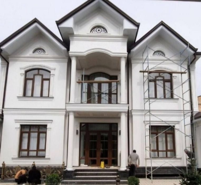 Alikabond montaj xizmati sifatli material va tezkor montaj