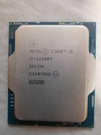 Процесор CPU Intel Core i5 12500T, 6 Cores, 3Ghz (Up to 4.60Ghz), 35W