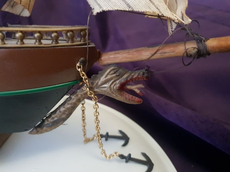 Кораб Антика VELERO ESPANOL Голям