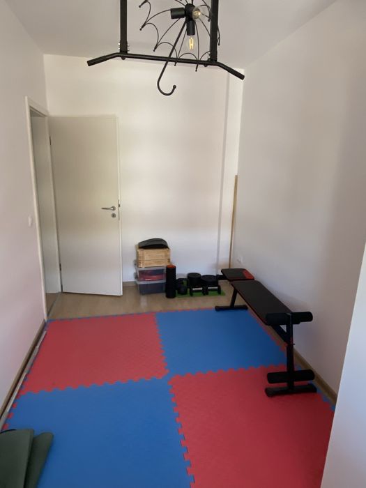 Vand 4buc tatami 1000x1000 2.5cm