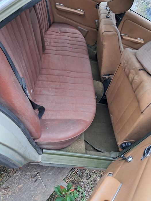 Mercedes 123, 1980 г.