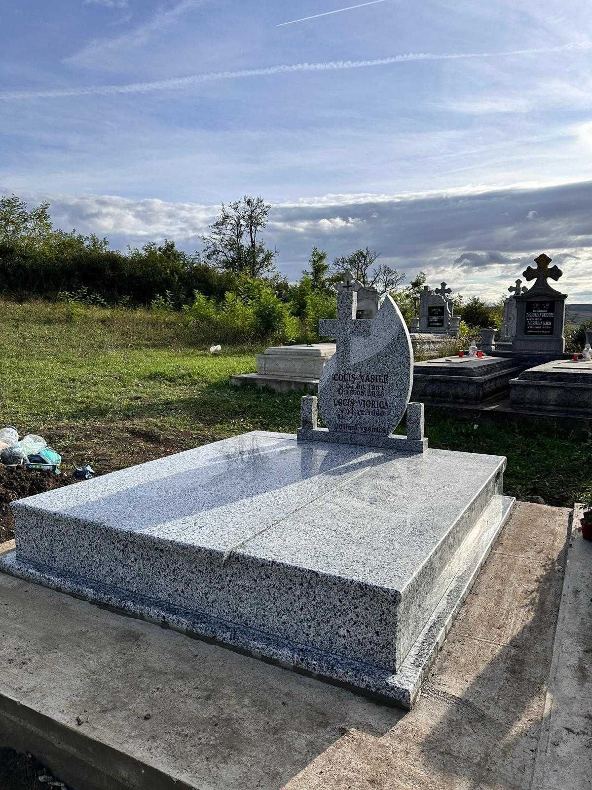GRANIT pentru imbracarea mormantului