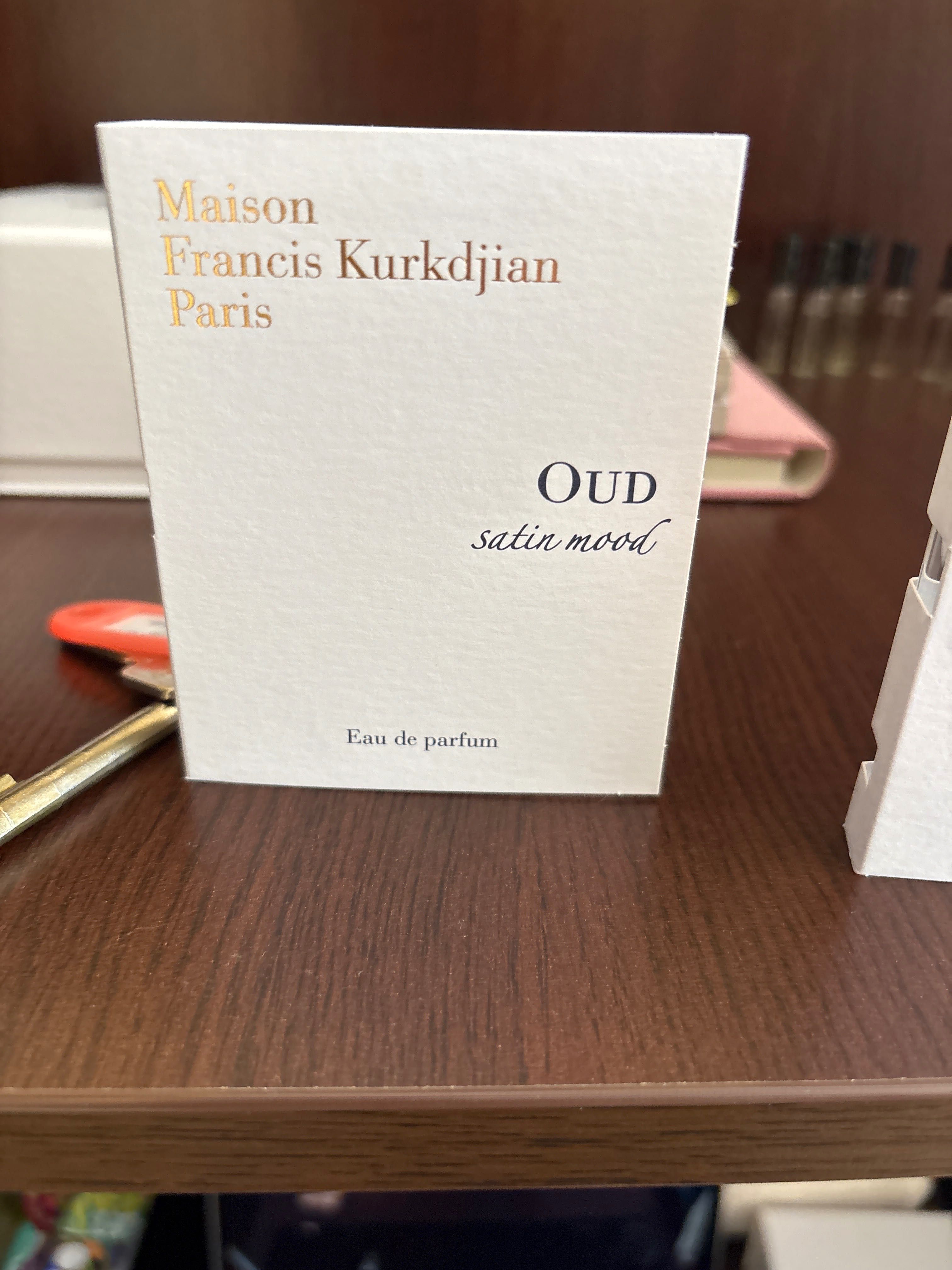Creed – Queen of Silk (екстракт от парфюм) Maison Francis Kurkdjian