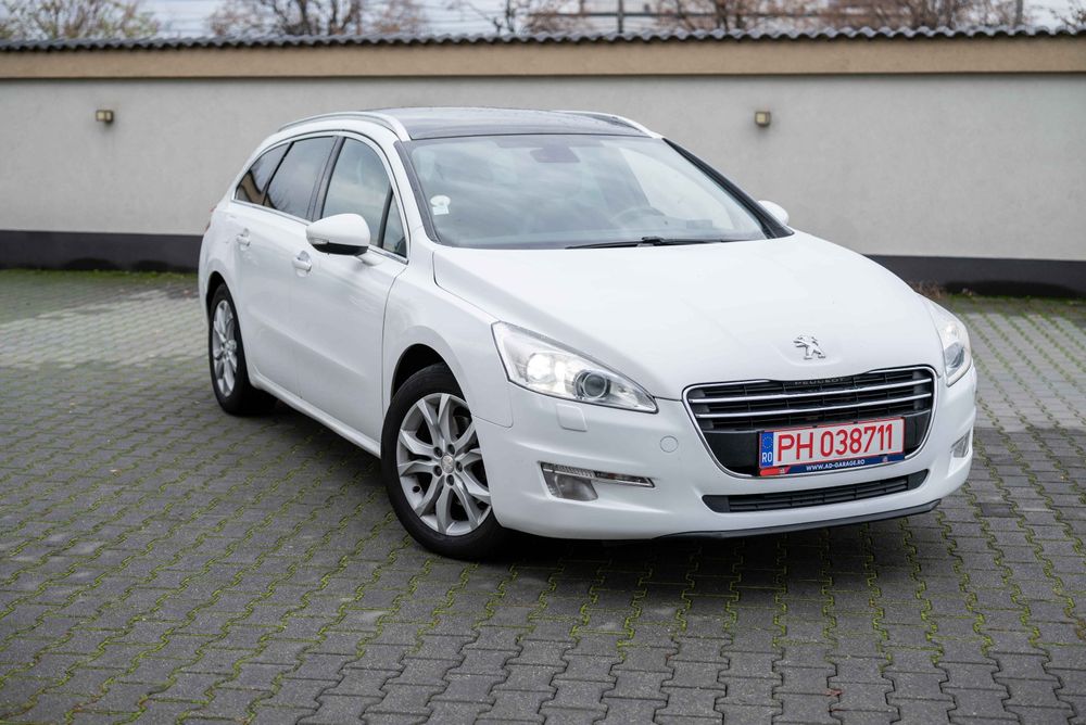Peugeot 508 Allure  2.0 Diesel