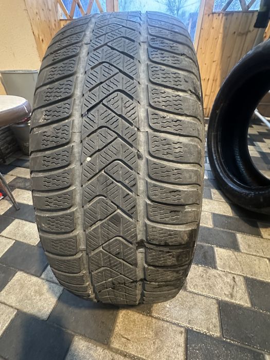 Anvelope 245 50 r19 iarna pirelli