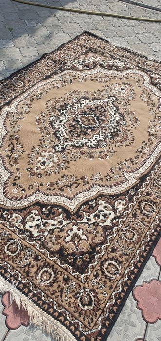 Продам ковёр после химчистки
