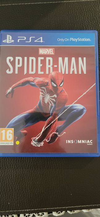 Spider man  ps 4