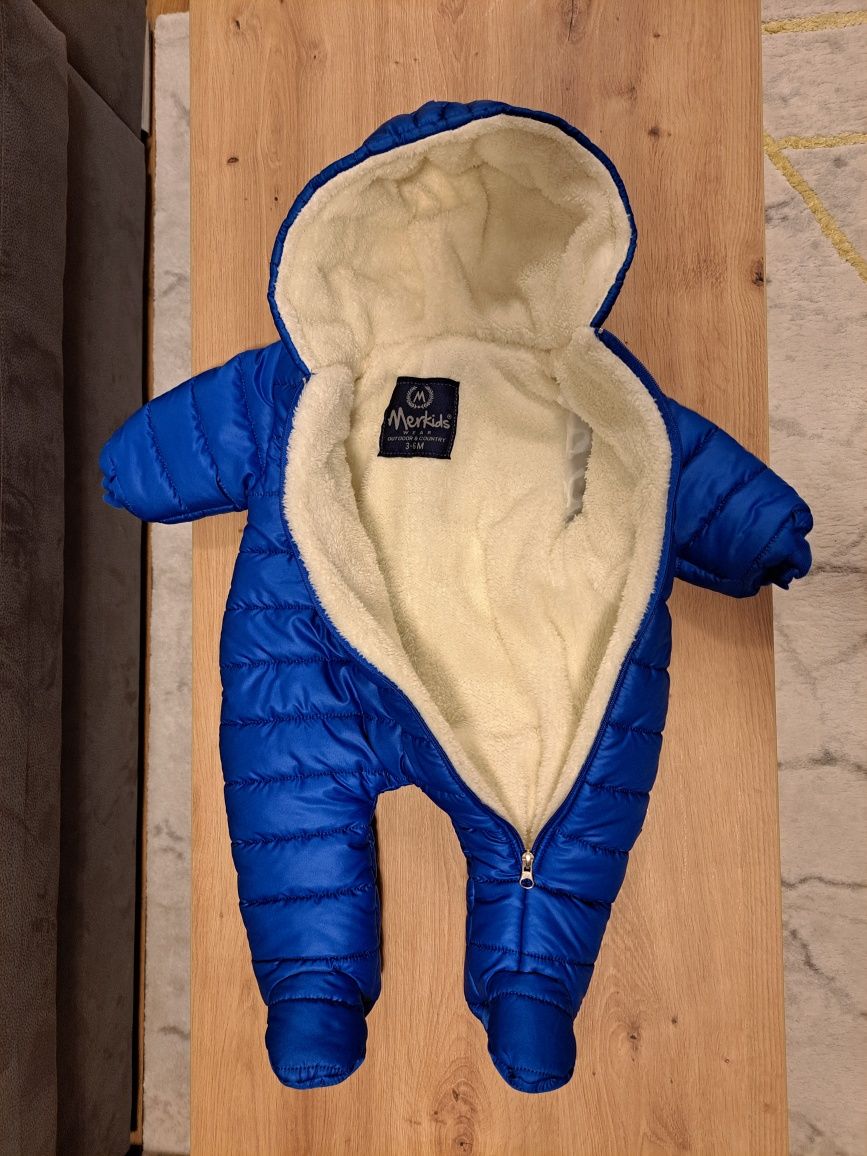 Бебешки космонавт на Merkids