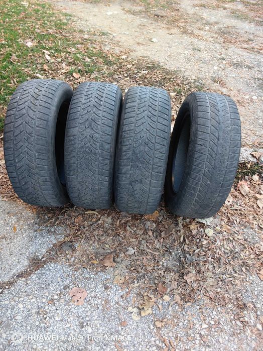 ЗимниГуми Goodyear 235/60/18