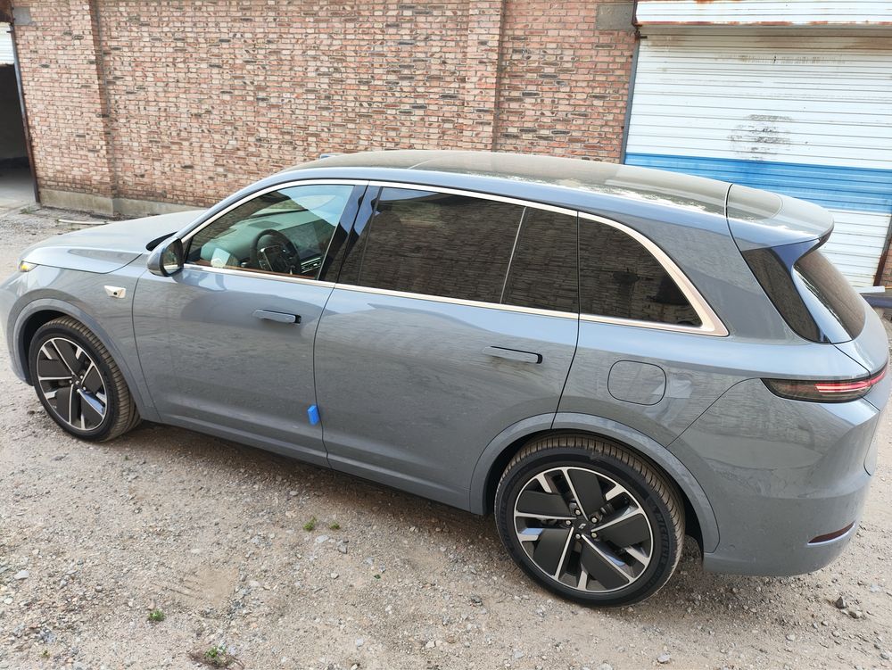 Lixiang l7 ultra 2025 restyling