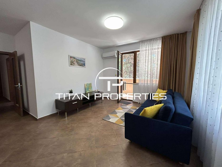 Дава се под наем Двустаен апартамент в Варна, Бриз - 64 кв.м за 500 € - Снимка #1