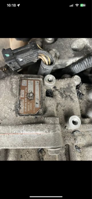 Акпп на опель 1.8 и 2.2