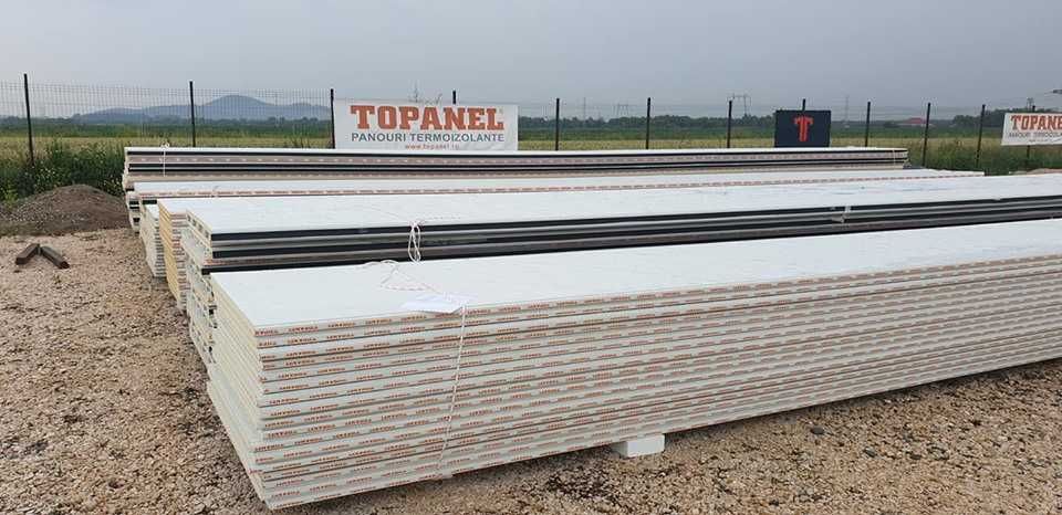 panouri sandwich cal 1