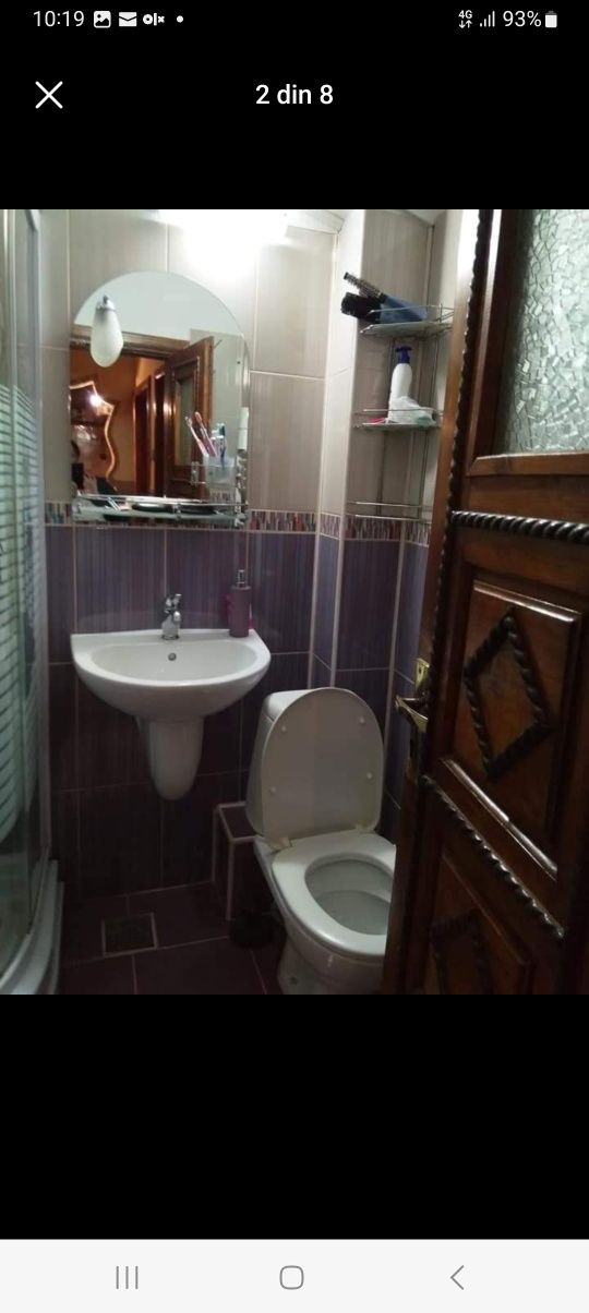 Se inchiriaza apartament central