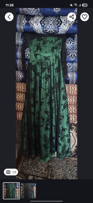 Libos uzun To'y marosimlari uchun