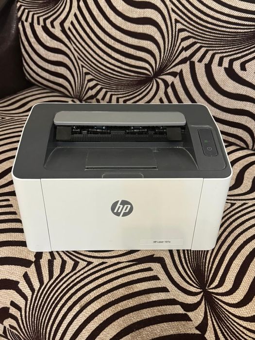 Продается принтер HP 107A