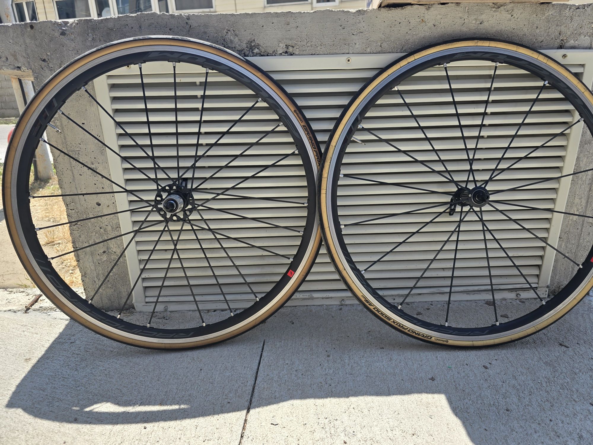 Капли Fulcrum Racing Zero Two Way