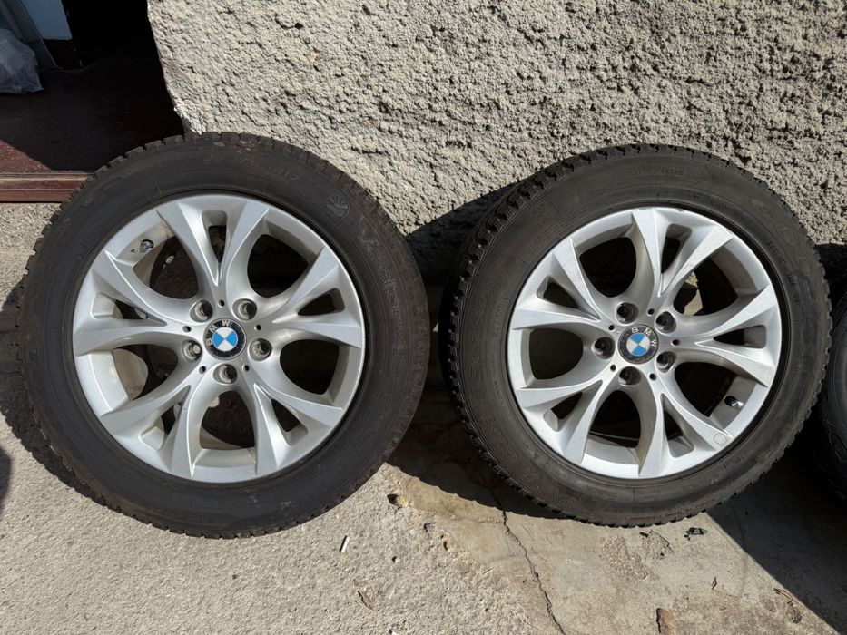17" 5Х120мм БМВ Х3, BMW X3 E83 ORIGINAL