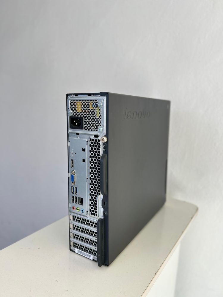 Lenovo компьютер intel core i5 4690