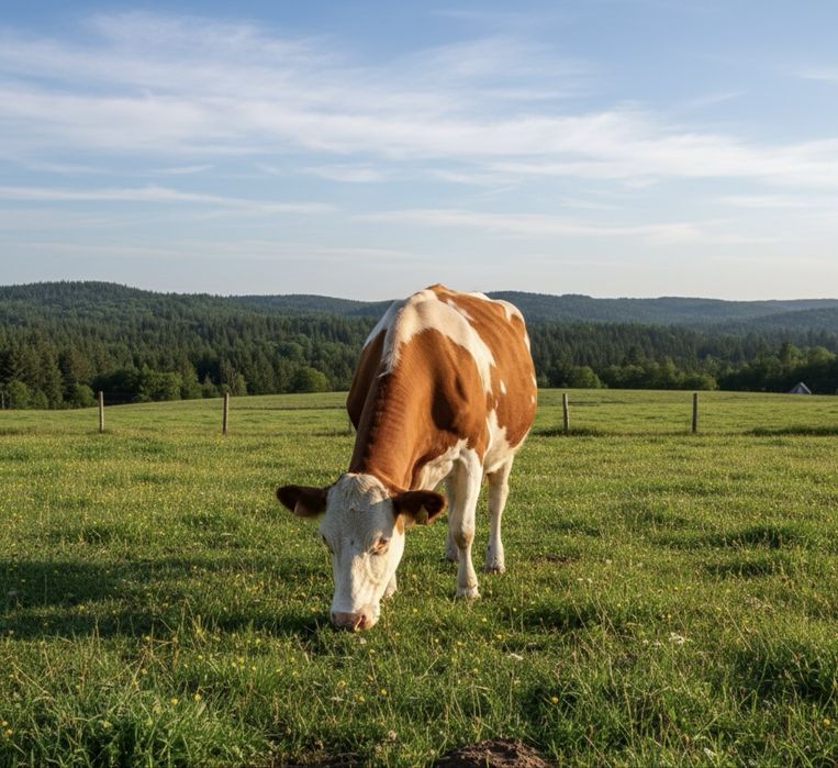 Коровы живой вес