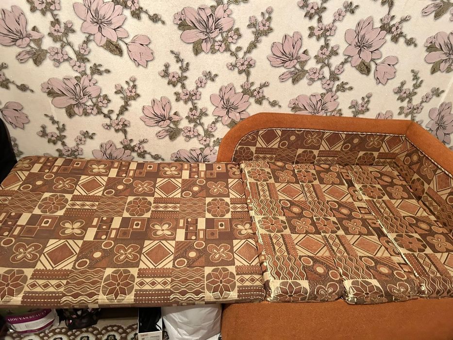 Продам кровать б/у