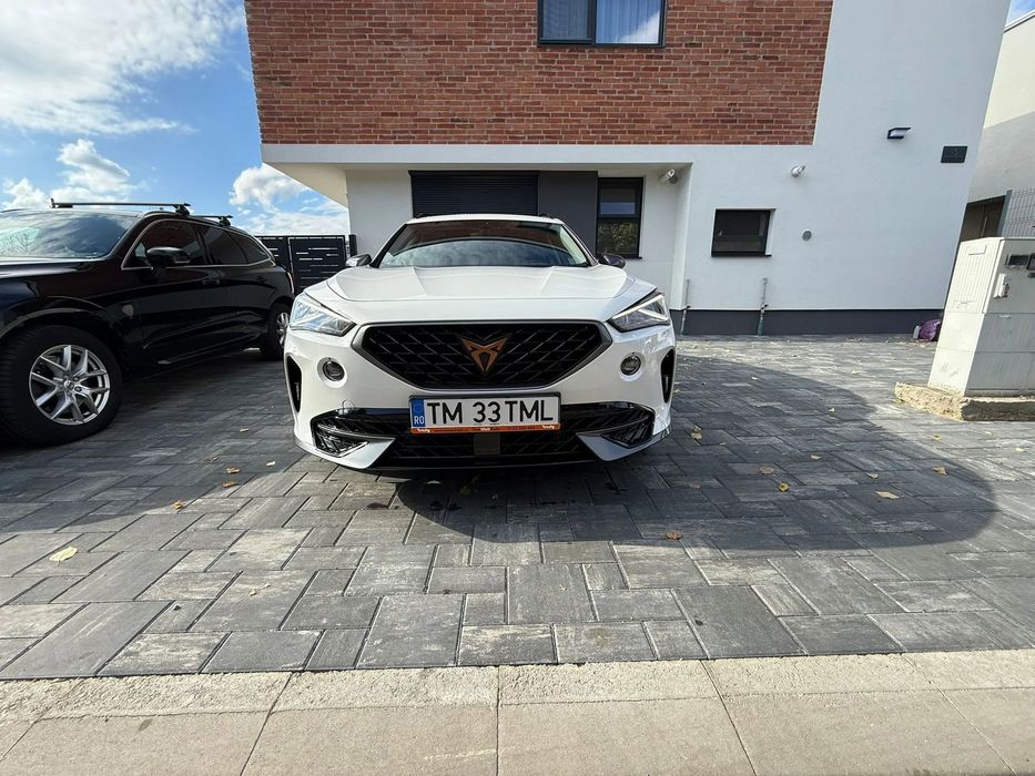 Cupra Formentor Cupra Formentor 1.5 e-Hybrid 15500 km TVA deductibil