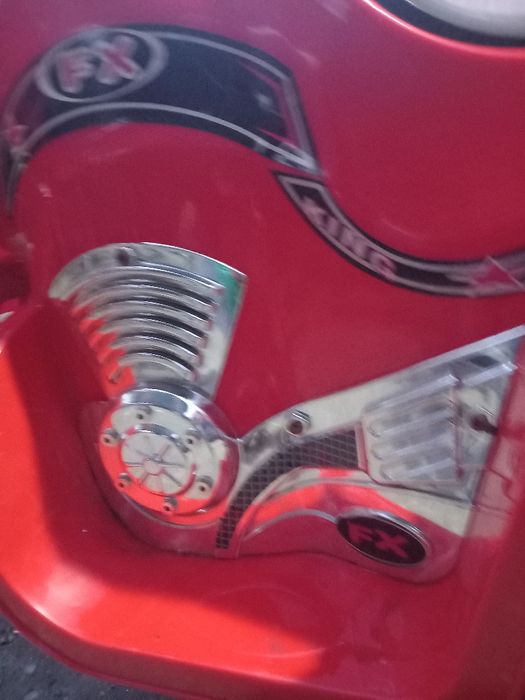 Motoretă electrică