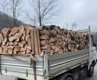 Lemne lemn de foc cu transport inclus la domiciliu