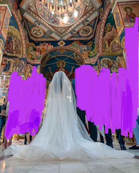 Rochie de mireasa Royals